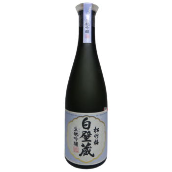 SAKE – Shochikubai Kimoto Ginjo – 64cl