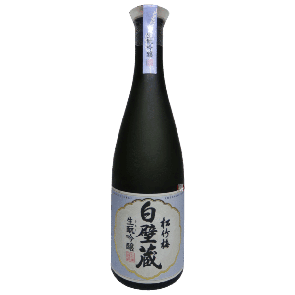 SAKE - Shochikubai Kimoto Ginjo - 64cl