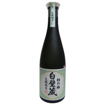 SAKE – Shochikubai Kimoto Junmai – 64cl