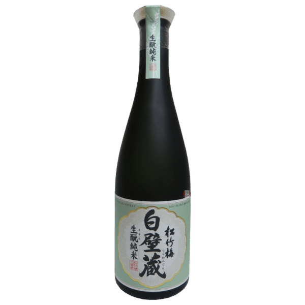 SAKE - Shochikubai Kimoto Junmai - 64cl