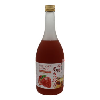 LIQUEUR – Fraise AMAOU de Fukuoka