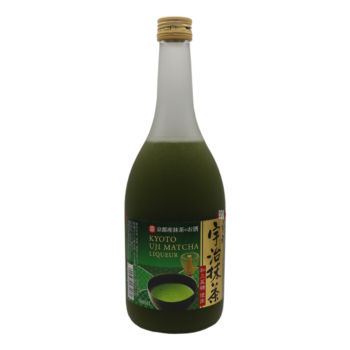 LIQUEUR – Uji Matcha de Kyoto