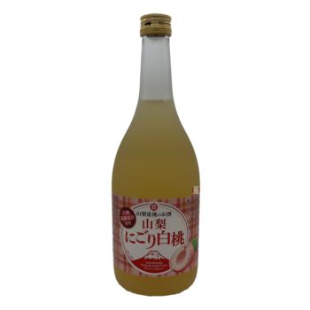 LIQUEUR – Pêche blanche de Yamanashi