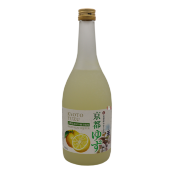 LIQUEUR – Yuzu de Kyoto