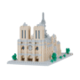 NANOBLOCK - Cathédrale Notre-Dame