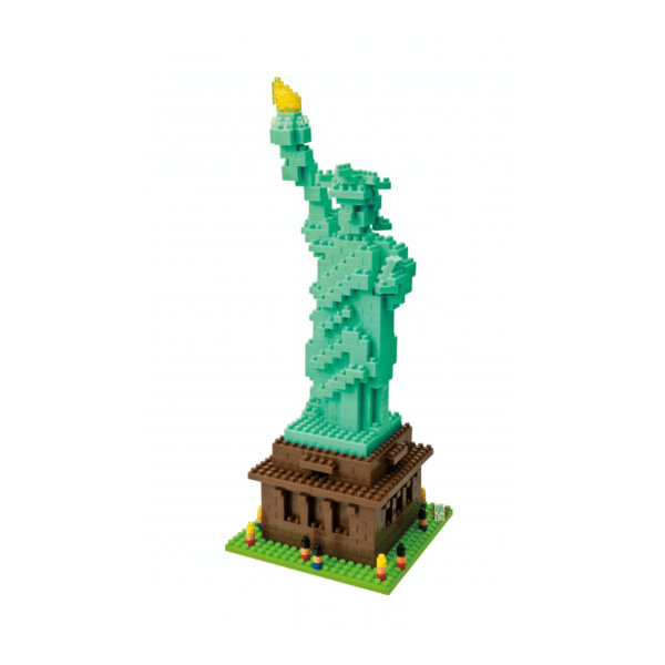 NANOBLOCK - Statue de la Liberté