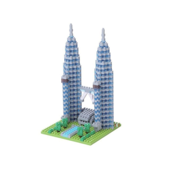 NANOBLOCK – Tours Petronas