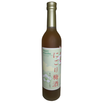 LIQUEUR – Nigori Umeshu