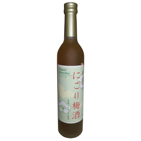 LIQUEUR - Nigori Umeshu