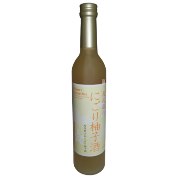 LIQUEUR – Nigori Yuzushu