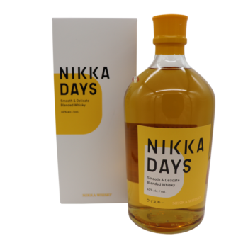 WHISKY – Nikka days
