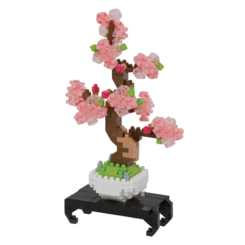 NANOBLOCK – Sakura Bonsai