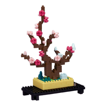 NANOBLOCK – Prunier bonsai