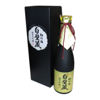 SAKE – Shochikubai Junmai Daiginjo – 64cl