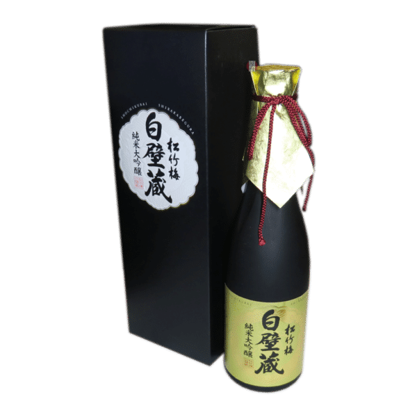 SAKE - Shochikubai Junmai Daiginjo - 64cl