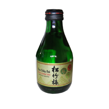 SAKE – Shochikubai Classic Junmai – 18cl