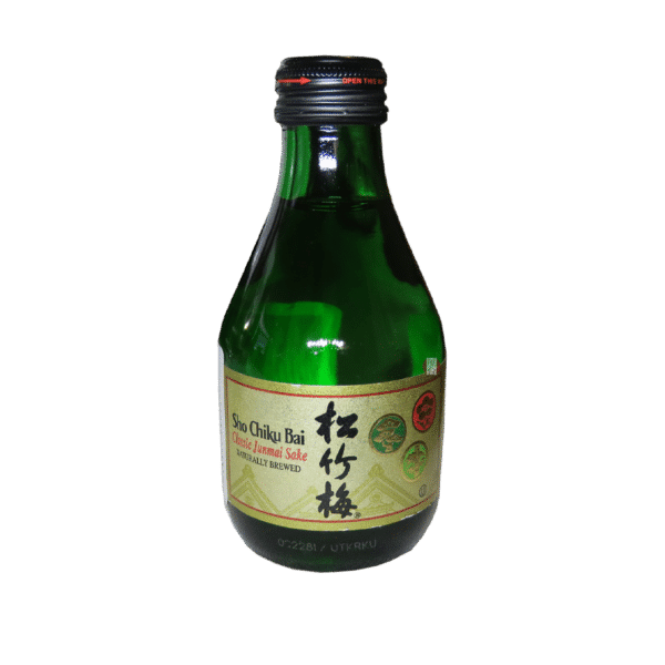 SAKE - Shochikubai Classic Junmai - 18cl