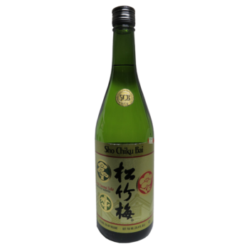 SAKE – Shochikubai Classic Junmai – 75cl