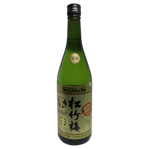 SAKE - Shochikubai Classic Junmai - 75cl