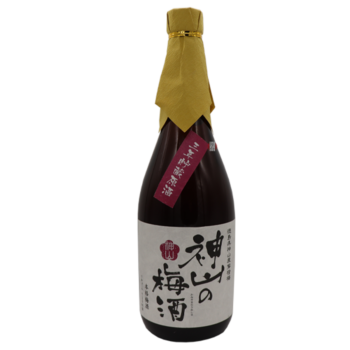 LIQUEUR – Umeshu vieilli 3ans