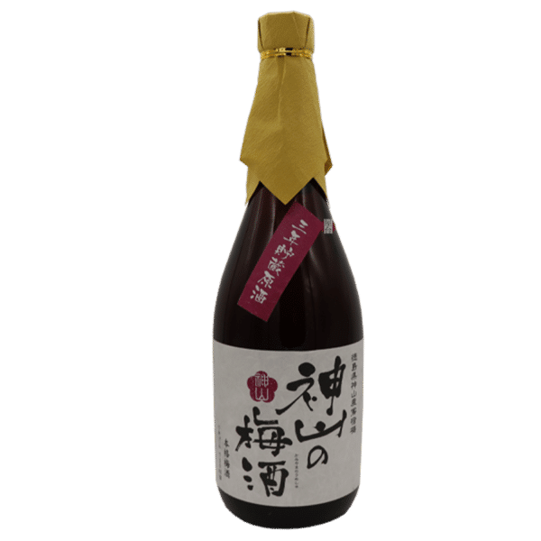 LIQUEUR - Umeshu vieilli 3ans