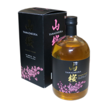 WHISKY – Yamazakura