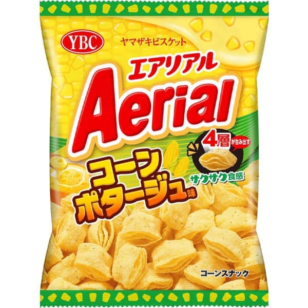 YBC - Aerial Corn Potage - 65g