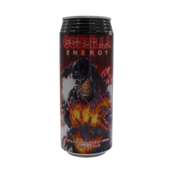 CHEIRO – Godzilla energy drink