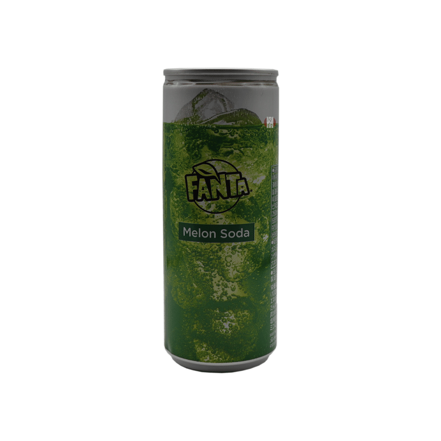 FANTA JP Melon soda YATAI