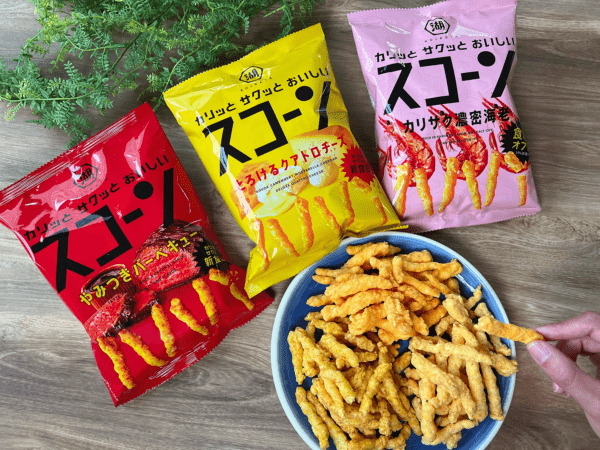 KOIKEYA - Scorn 4 fromages - 73g – Image 2