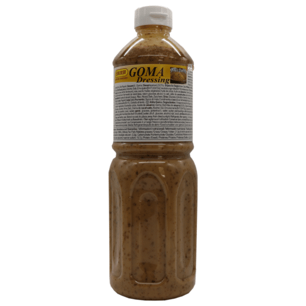 NIPPON SHOKKEN - Sauce creamy sésame