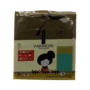 HANABI - Feuille d'algue nori grillé x10