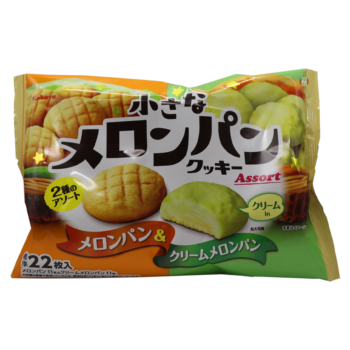 KABAYA – Mini melon-pan & cream melon-pan