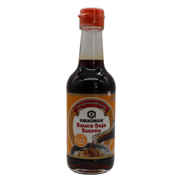 KIKKOMAN (EU) - Sauce Soja Sucrée