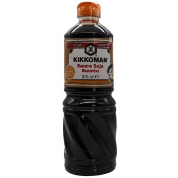 KIKKOMAN (EU) – Sauce soja sucrée 975ml