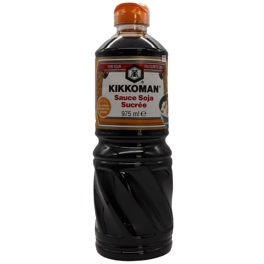 Sauce soja sucrée 975mL - Kikkoman