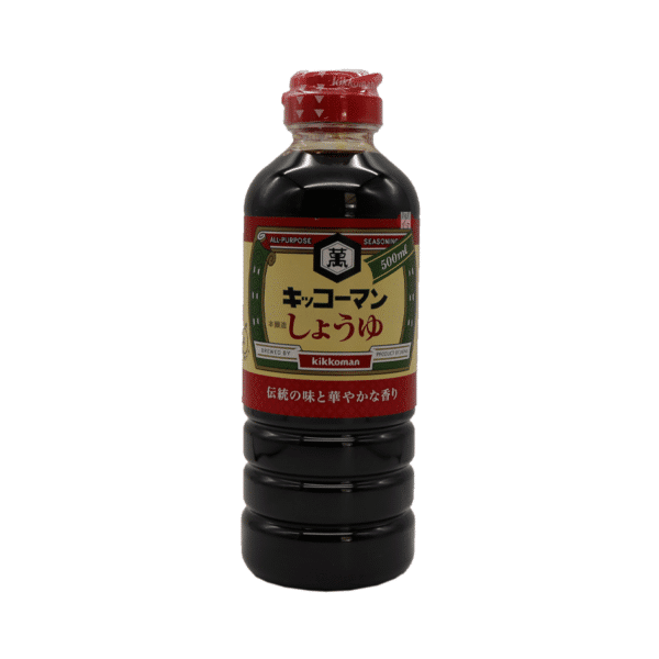 KIKKOMAN (JP) - Sauce soja 500ml