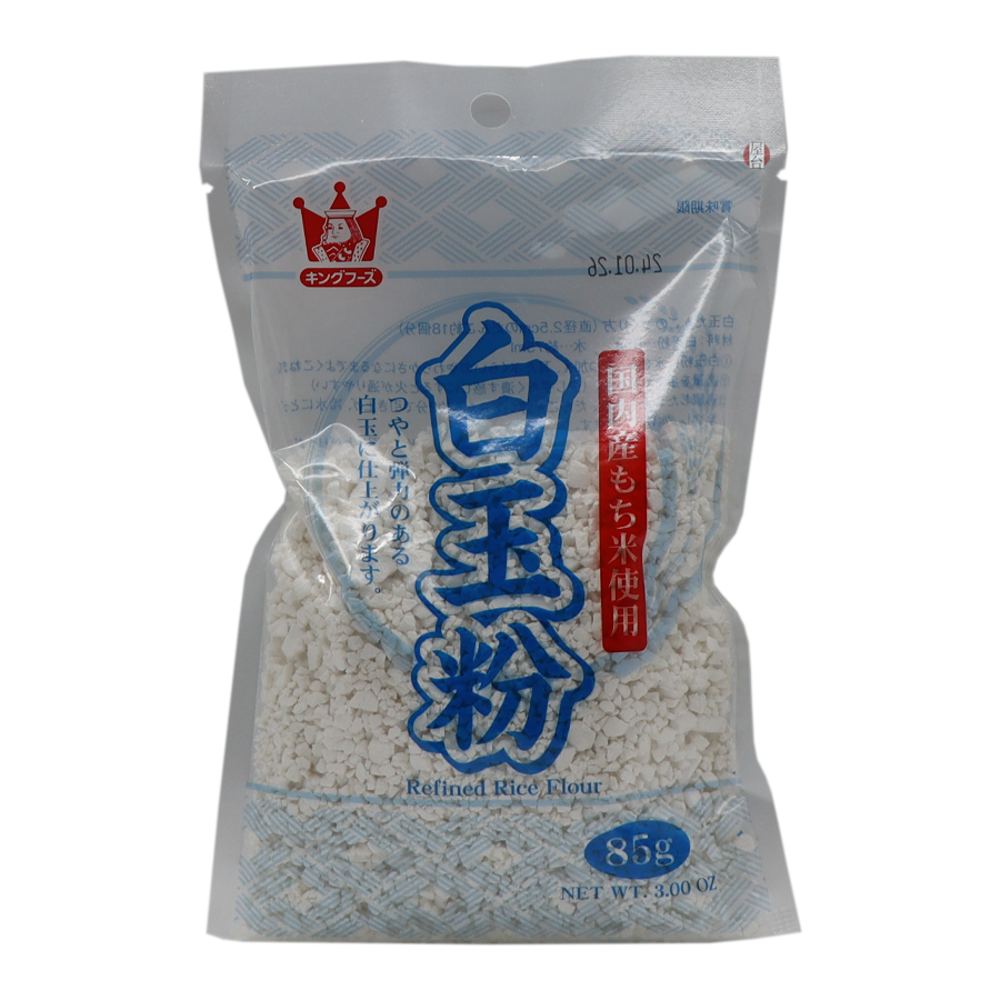 KING - Farine de riz Shiratama-ko