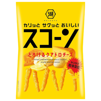 KOIKEYA – Scorn 4 fromages – 78g