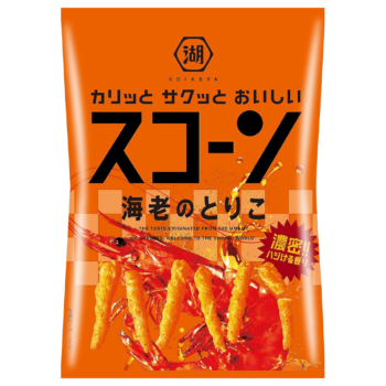 KOIKEYA – Scorn Cripsy Shrimp – 75g