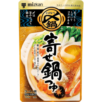 MIZKAN – Base pour hot-pot Yose-nabe