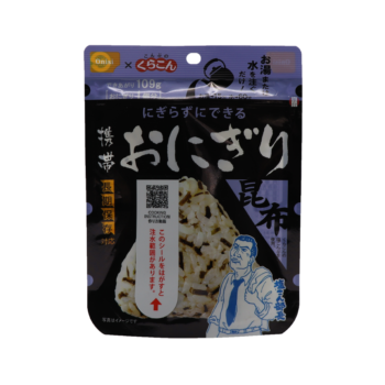ONISI – Pocket onigiri Kombu