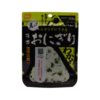 ONISI – Pocket onigiri Wakame