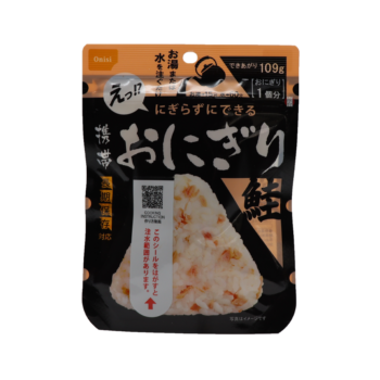 ONISI – Pocket onigiri Saumon