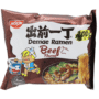 NISSIN - DEMAE Instant ramen Beef - 100g