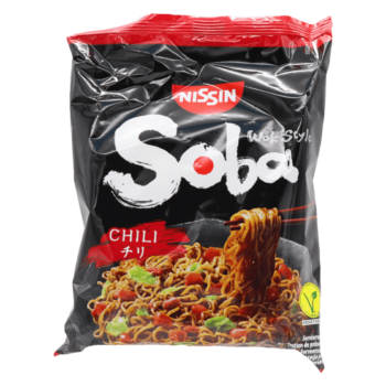 NISSIN – Soba wok style chili – 111g