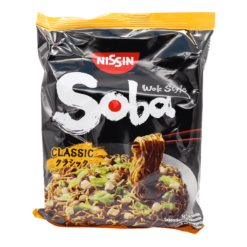 NISSIN – Soba wok style classic – 109g