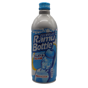 RAMUNE – Limonade Sangaria Ramu Bottle – 500ml