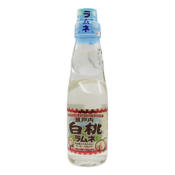 SAITO – Setouchi Ramune Peche blanche – 200ml