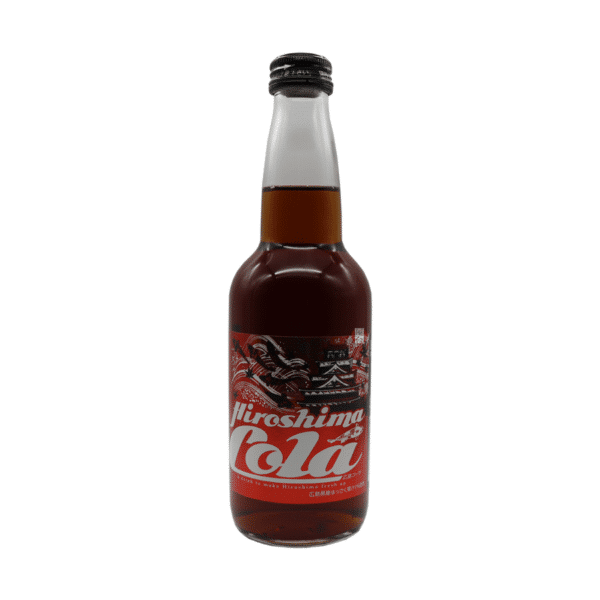 SAITO - Hiroshima cola - 330ml